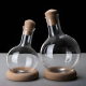 Glass Jug